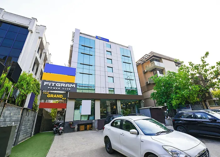 Fabhotel Grand Boutique New Delhi