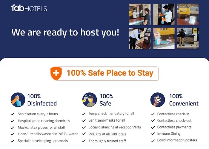 Fabhotel Conclave Boutique New Delhi